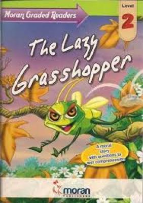 The Lazy Grasshopper Lv 2